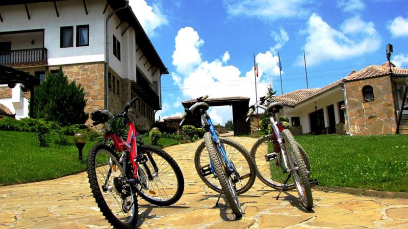 Хотел Винпалас - Снимка 11