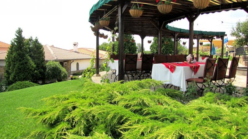 Хотел Винпалас - Снимка 10