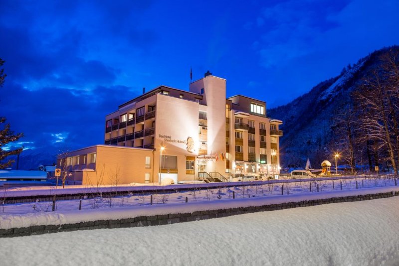 Das Hotel Sherlock Holmes - Снимка 2