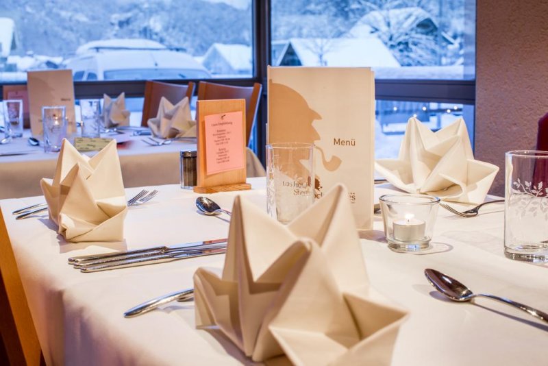 Das Hotel Sherlock Holmes - Снимка 8