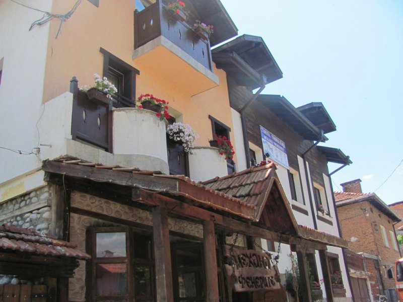 Хотел Старата Тонина Къща - Снимка 0