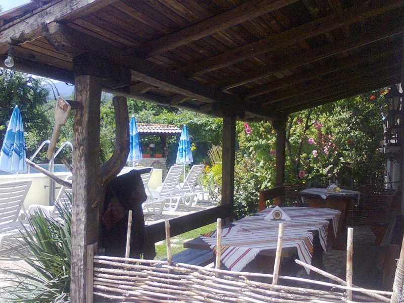 Хотел Старата Тонина Къща - Снимка 9