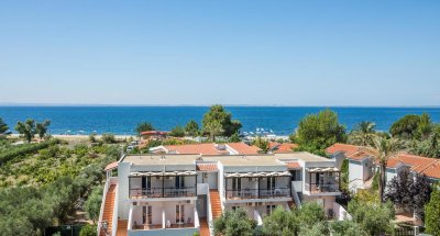 Coral Blue Beach Hotel - Снимка 7