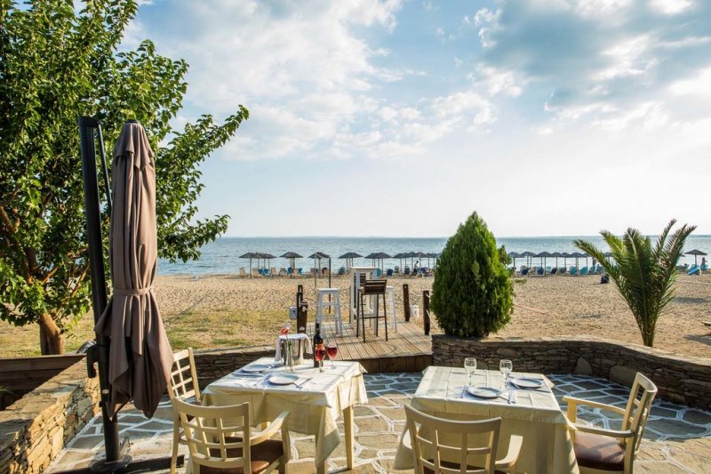 Coral Blue Beach Hotel - Снимка 5