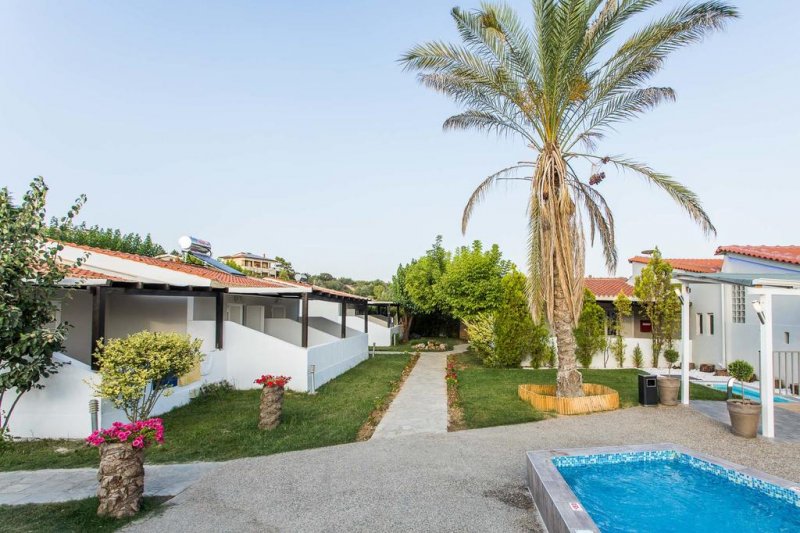 Coral Blue Beach Hotel - Снимка 5