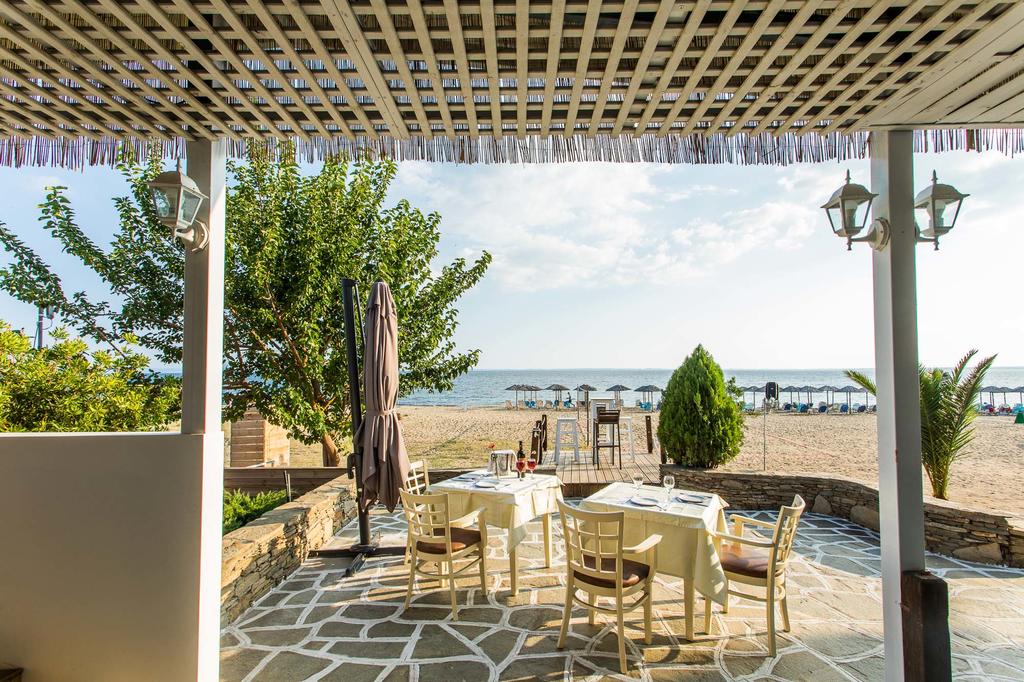 Ранни записвания: 5 нощувки със закуски и вечери в хотел Coral Blue Beach 3*, Халкидики, Гърция през Юли и Август! - Снимка 37