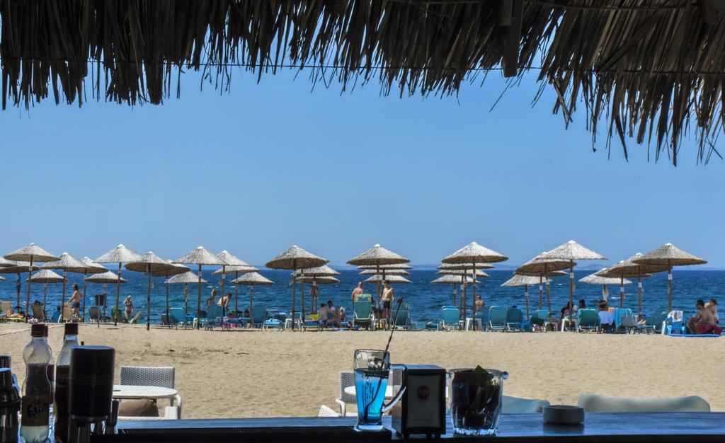 Ранни записвания: 5 нощувки със закуски и вечери в хотел Coral Blue Beach 3*, Халкидики, Гърция през Юли и Август! - Снимка 37