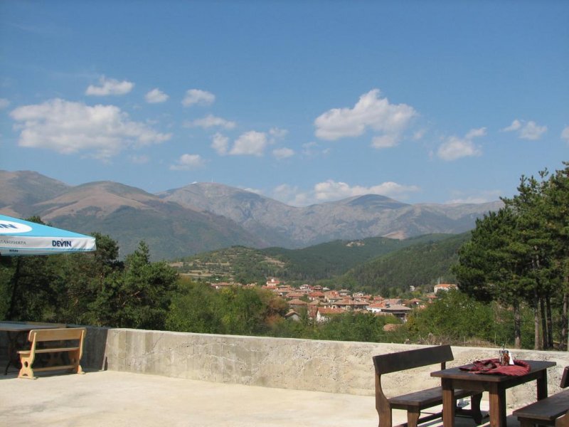 Семеен Хотел Калифер - Снимка 1