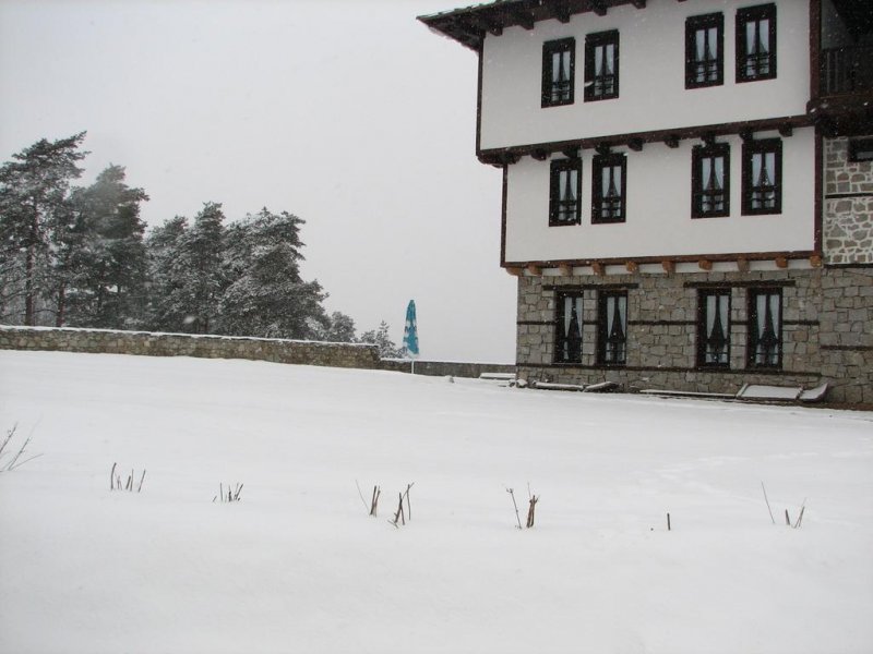 Семеен Хотел Калифер - Снимка 3