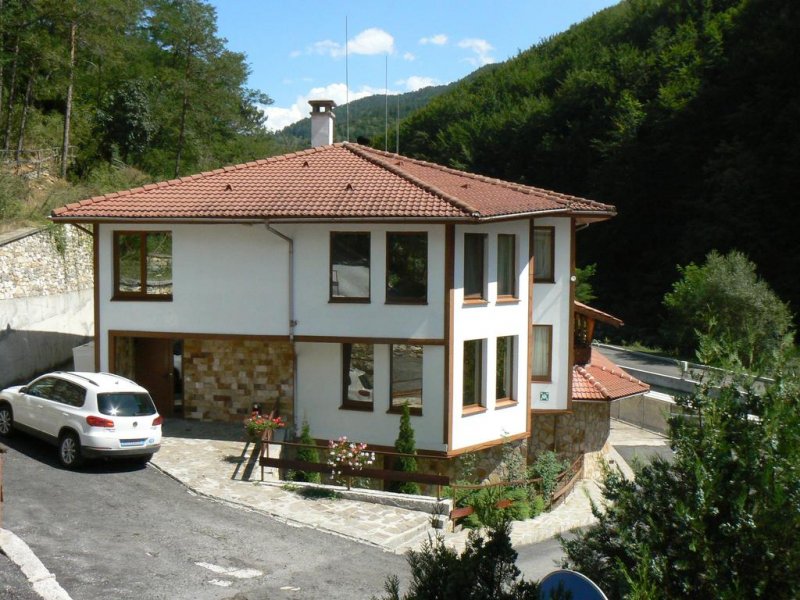 Семеен Хотел Рибарската Хижа - Снимка 8