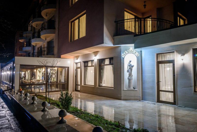 Хотел Медикус СПА и Балнео - Снимка 0