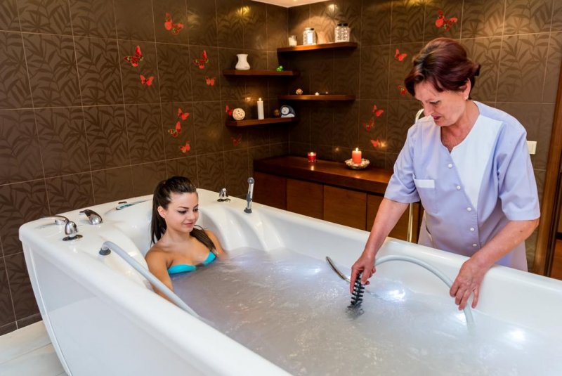 Хотел Медикус СПА и Балнео - Снимка 11