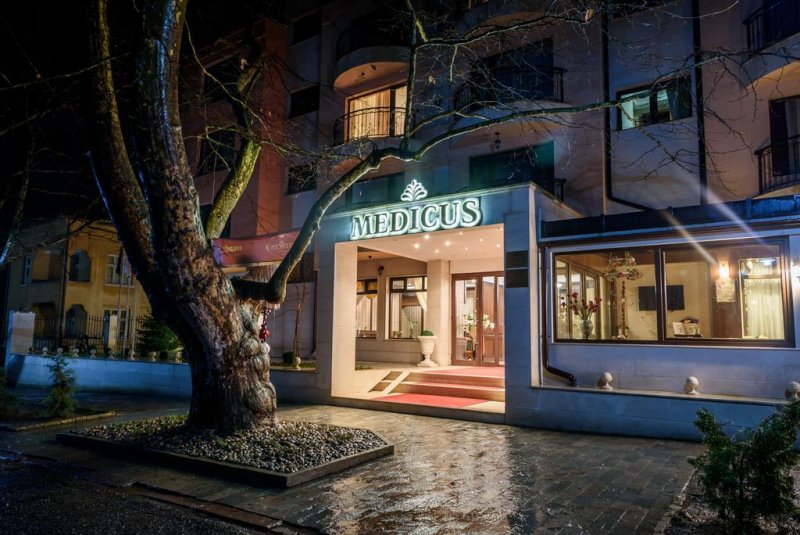 Хотел Медикус СПА и Балнео - Снимка 5