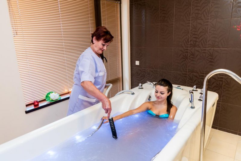 Хотел Медикус СПА и Балнео - Снимка 3