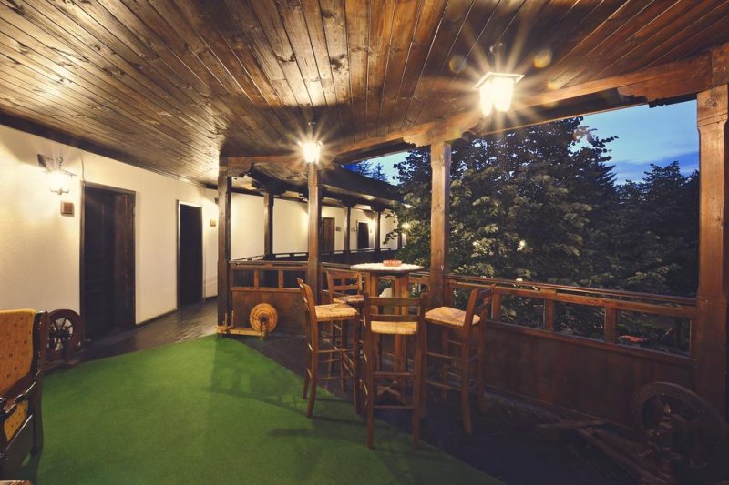 Хотелски Комплекс Фенерите - Снимка 4