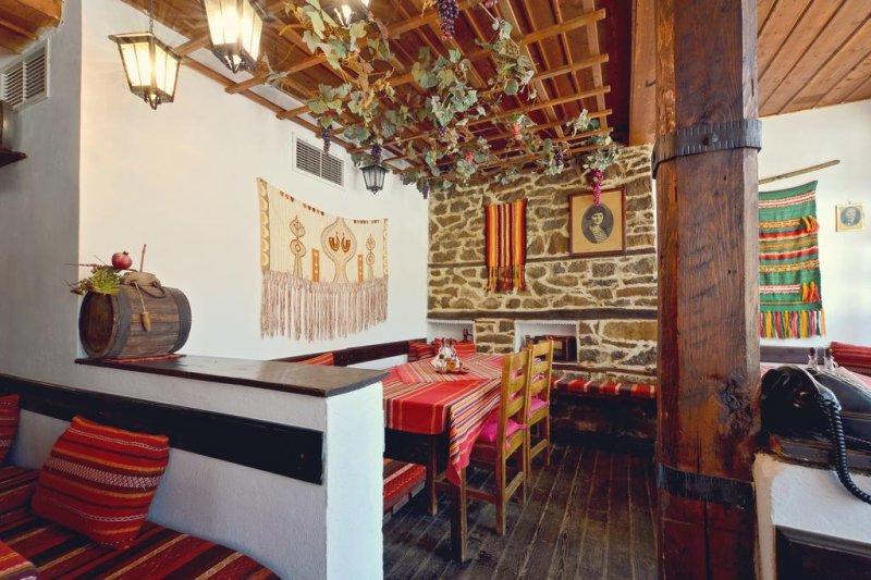 Хотелски Комплекс Фенерите - Снимка 2