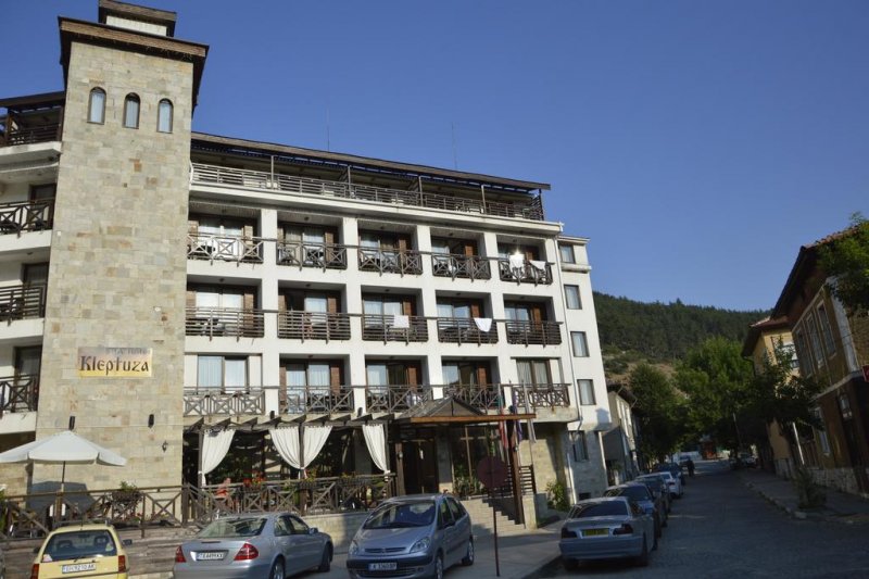 Спа Хотел Клептуза - Снимка 0