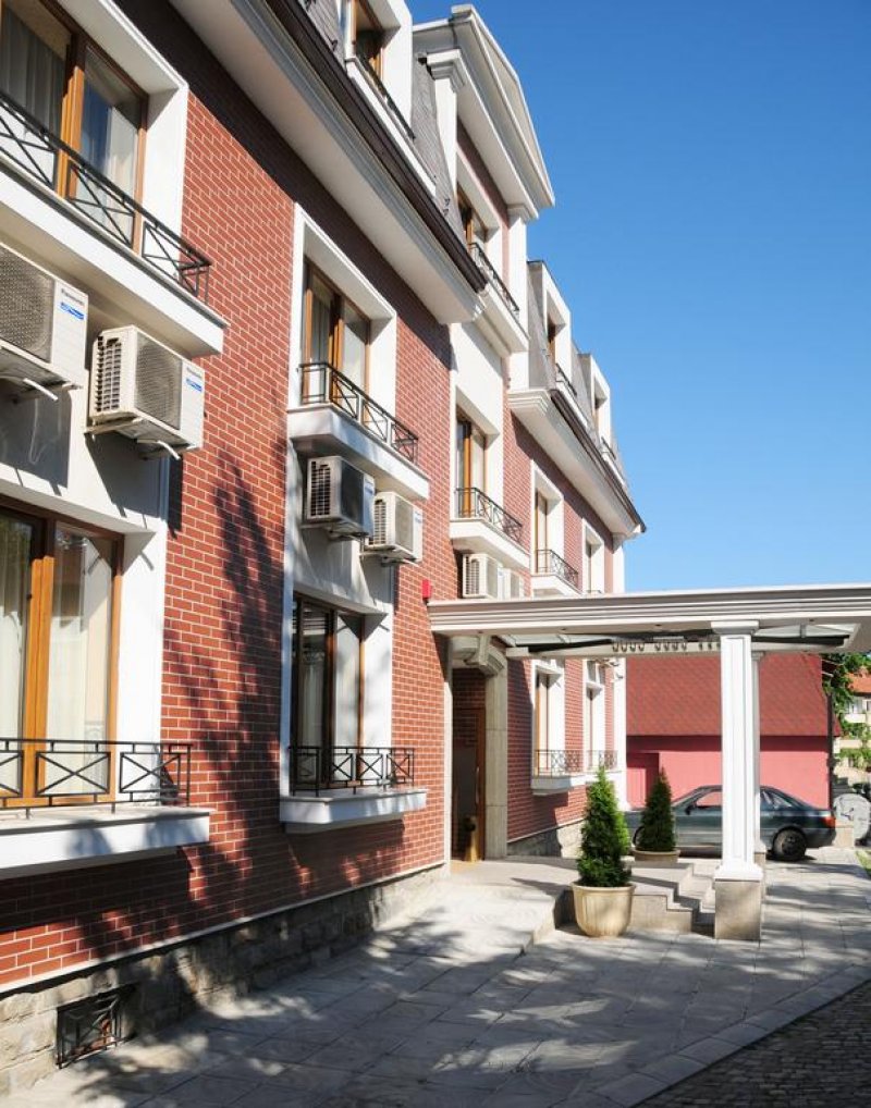 Хотел Шато Монтан - Снимка 2