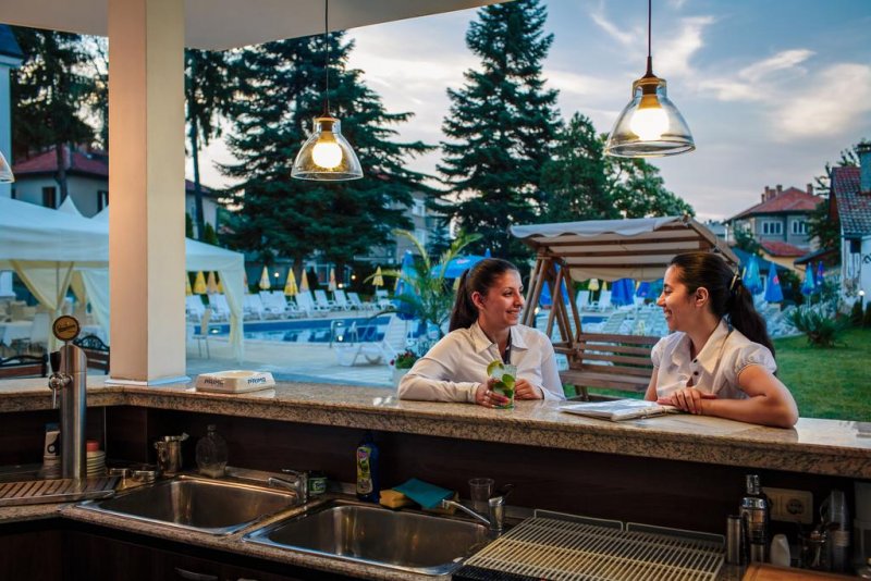 Хотел Шато Монтан - Снимка 3