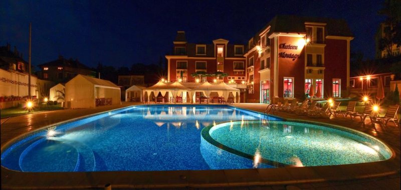 Хотел Шато Монтан - Снимка 8