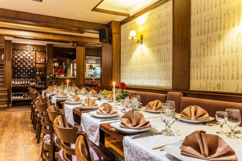 Хотел Шато Монтан - Снимка 5