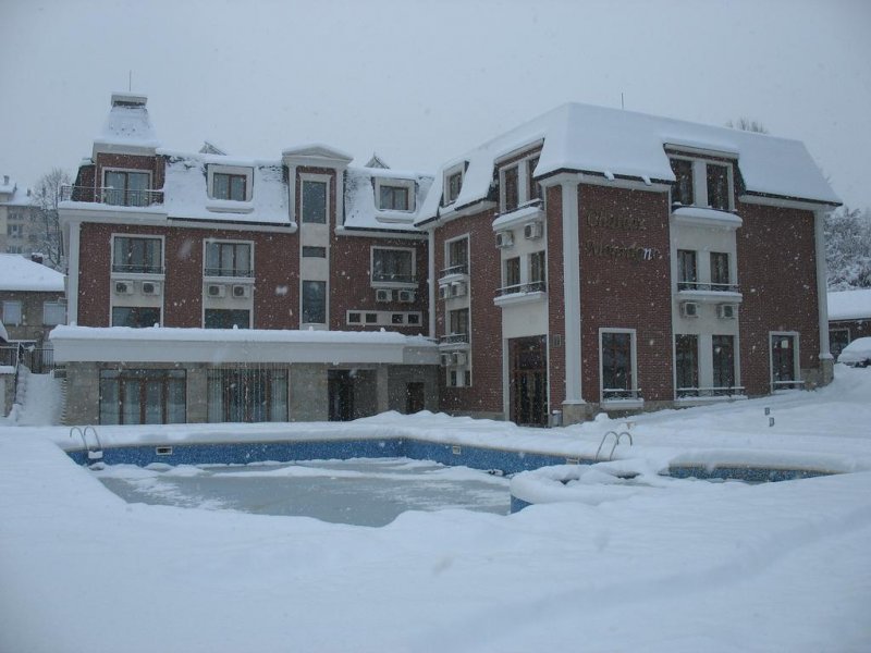 Хотел Шато Монтан - Снимка 9