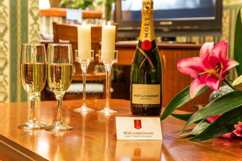 Хотел Шато Монтан - Снимка 10