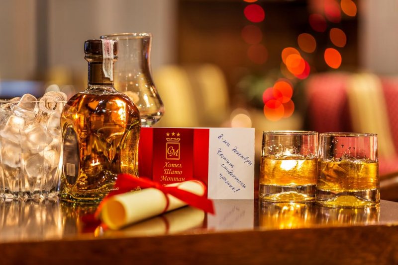 Хотел Шато Монтан - Снимка 11