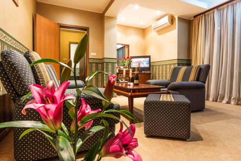 Хотел Шато Монтан - Снимка 5