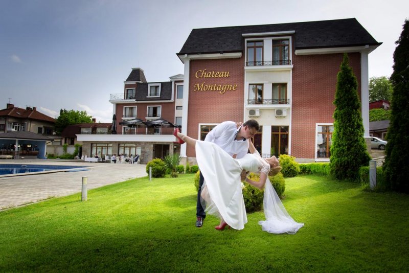 Хотел Шато Монтан - Снимка 9