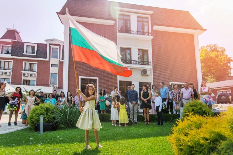 Хотел Шато Монтан - Снимка 11