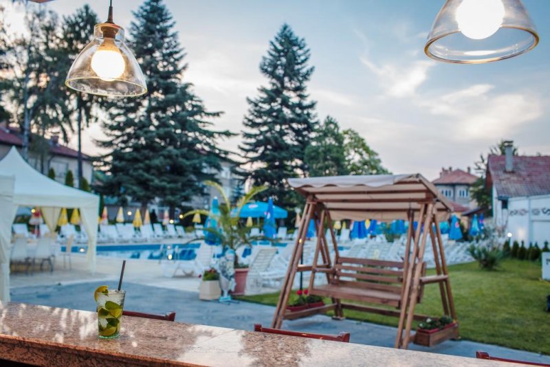 Хотел Шато Монтан - Снимка 2