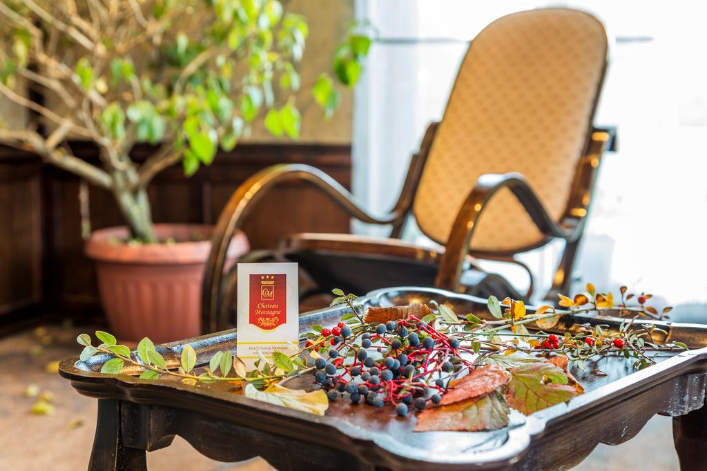 Пакети със закуски и вечери + ползване на вътрешен басейн, и СПА в Хотел Шато Монтан, Троян - Снимка 6