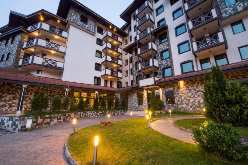 Хотел Родопски дом - Снимка 0