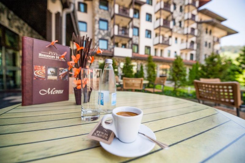 Хотел Родопски дом - Снимка 2