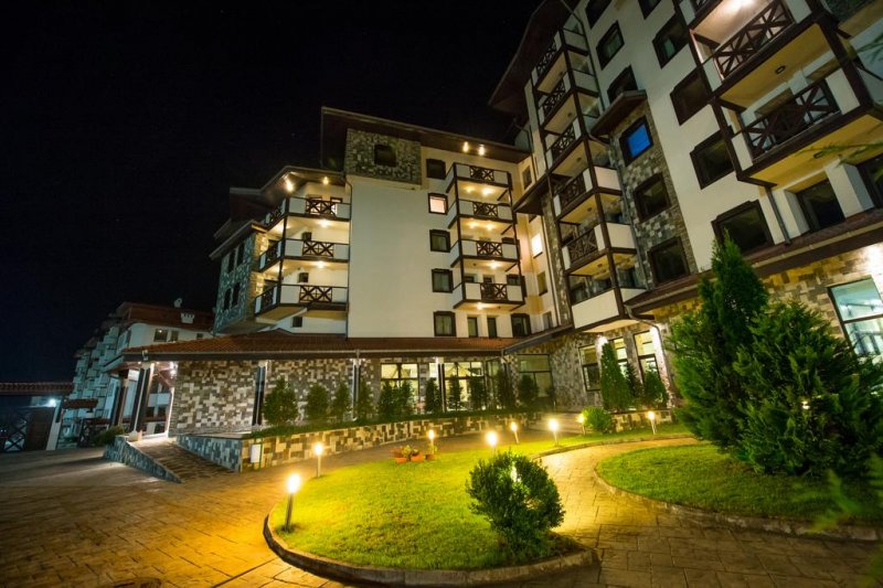 Хотел Родопски дом - Снимка 9