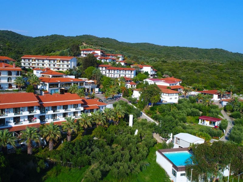 Aristoteles Holiday Resort & Spa - Снимка 2