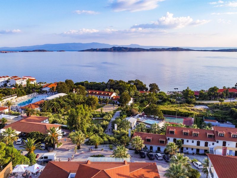 Aristoteles Holiday Resort & Spa - Снимка 2