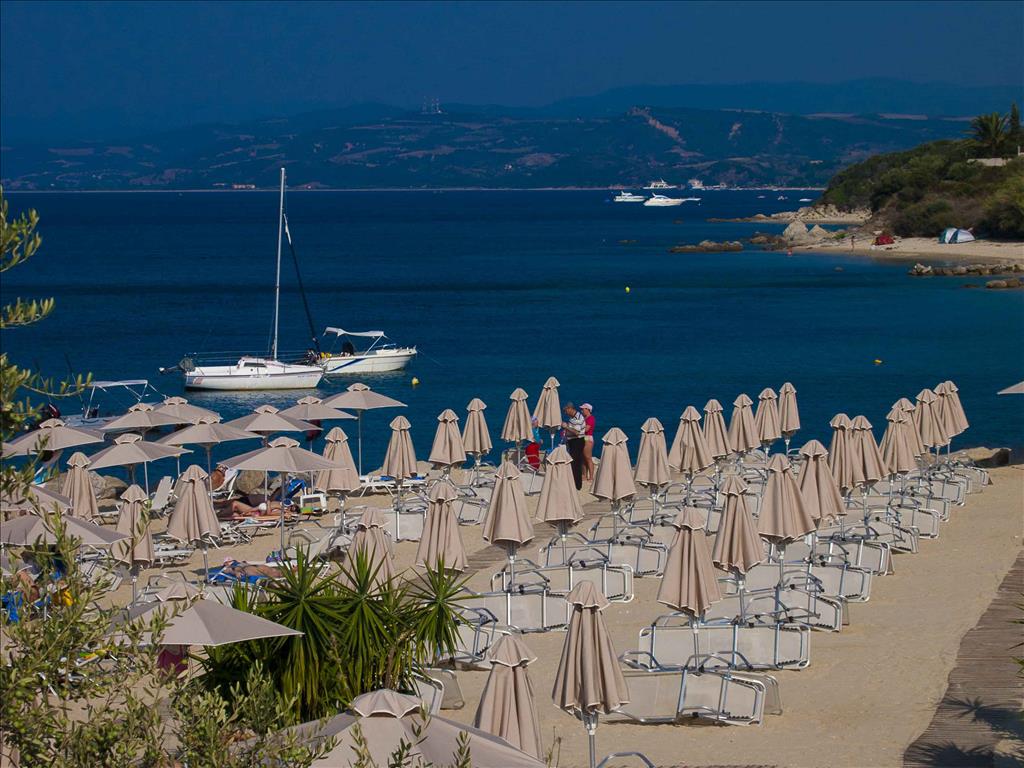 Ранни записвания: 5 нощувки, All Inclusive в хотел Bomo Aristoteles Holiday Resort & Spa 4*, Халкидики, Гърция през Юли и Август! - Снимка 28