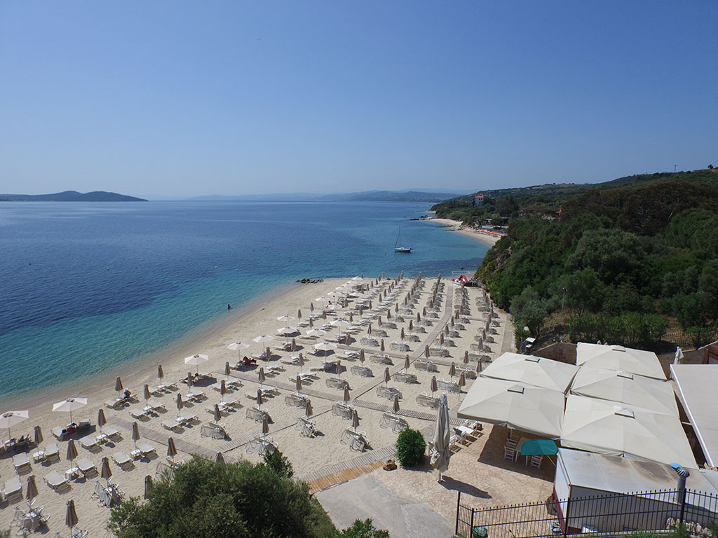 Ранни записвания: 5 нощувки, All Inclusive в хотел Bomo Aristoteles Holiday Resort & Spa 4*, Халкидики, Гърция през Юли и Август! - Снимка 32