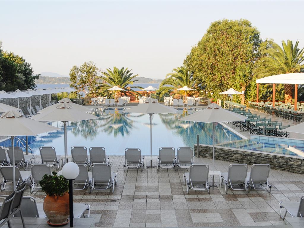 Ранни записвания: 5 нощувки, All Inclusive в хотел Bomo Aristoteles Holiday Resort & Spa 4*, Халкидики, Гърция през Юли и Август! - Снимка 17