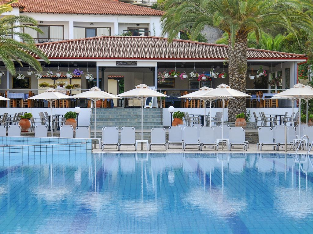 Ранни записвания: 5 нощувки, All Inclusive в хотел Bomo Aristoteles Holiday Resort & Spa 4*, Халкидики, Гърция през Юли и Август! - Снимка 12