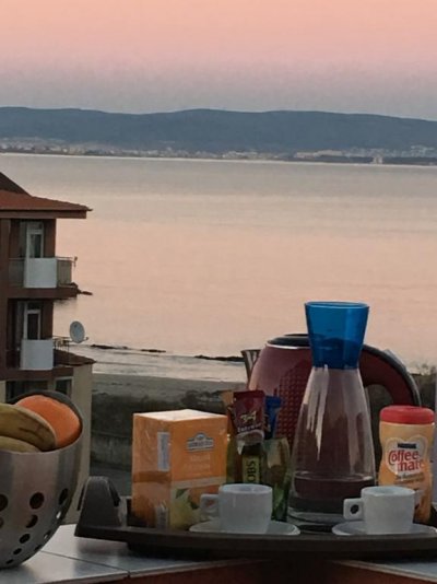 Апартхотел Солт лейк