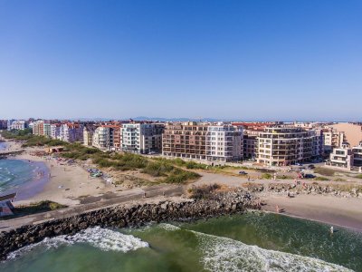 Апартхотел Солт лейк - Снимка 3