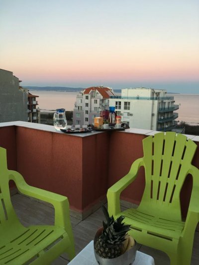 Апартхотел Солт лейк - Снимка 7