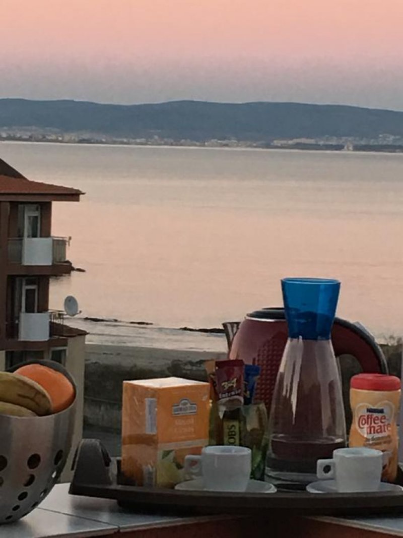 Апартхотел Солт лейк - Снимка 0