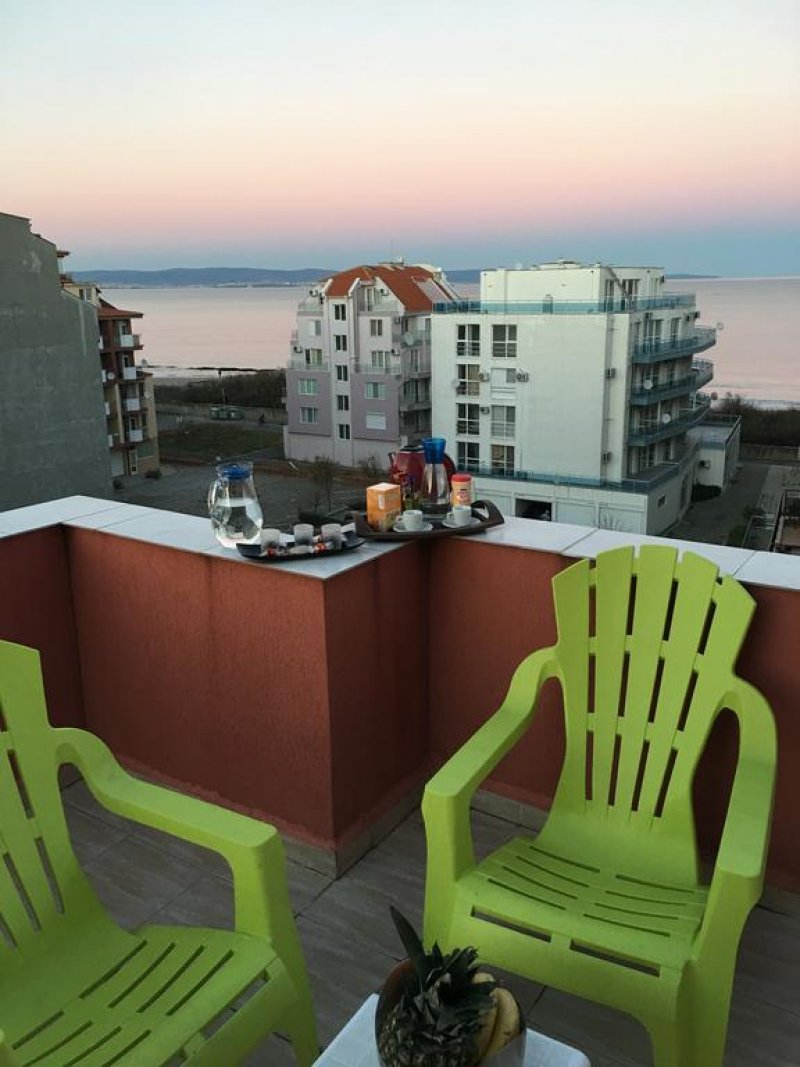 Апартхотел Солт лейк - Снимка 4