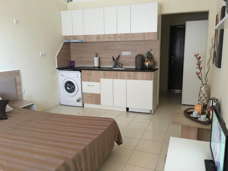 Апартхотел Солт лейк - Снимка 4