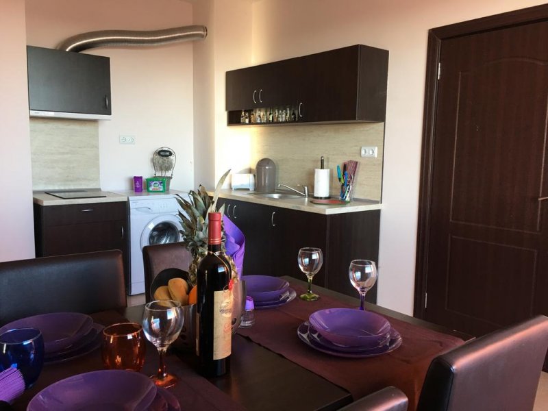 Апартхотел Солт лейк - Снимка 4