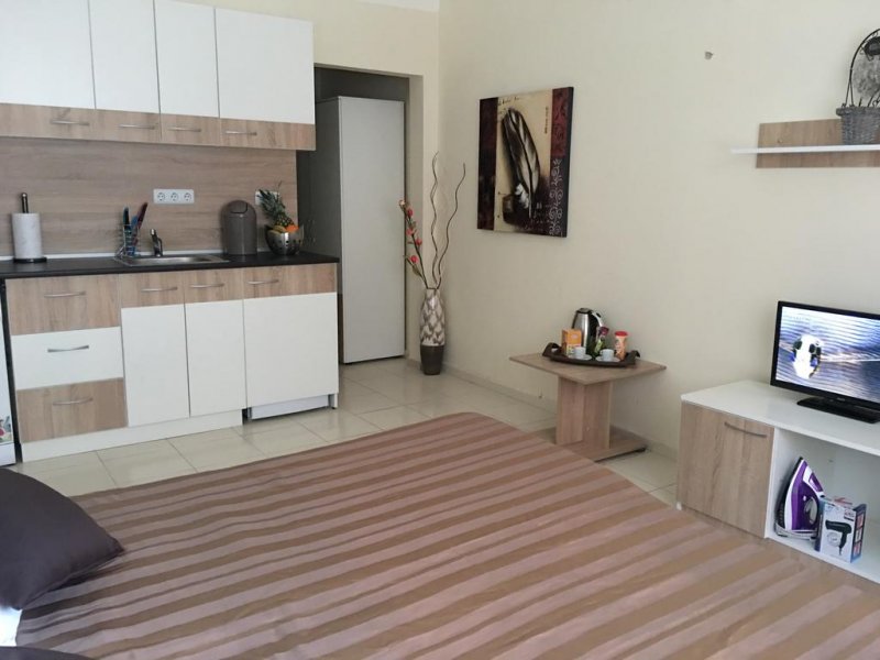 Апартхотел Солт лейк - Снимка 1